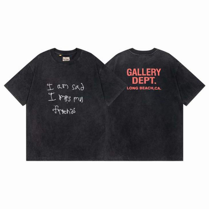 Picture of Gallery Dept T Shirts Short _SKUGalleryDeptS-XLlhtnG8713368